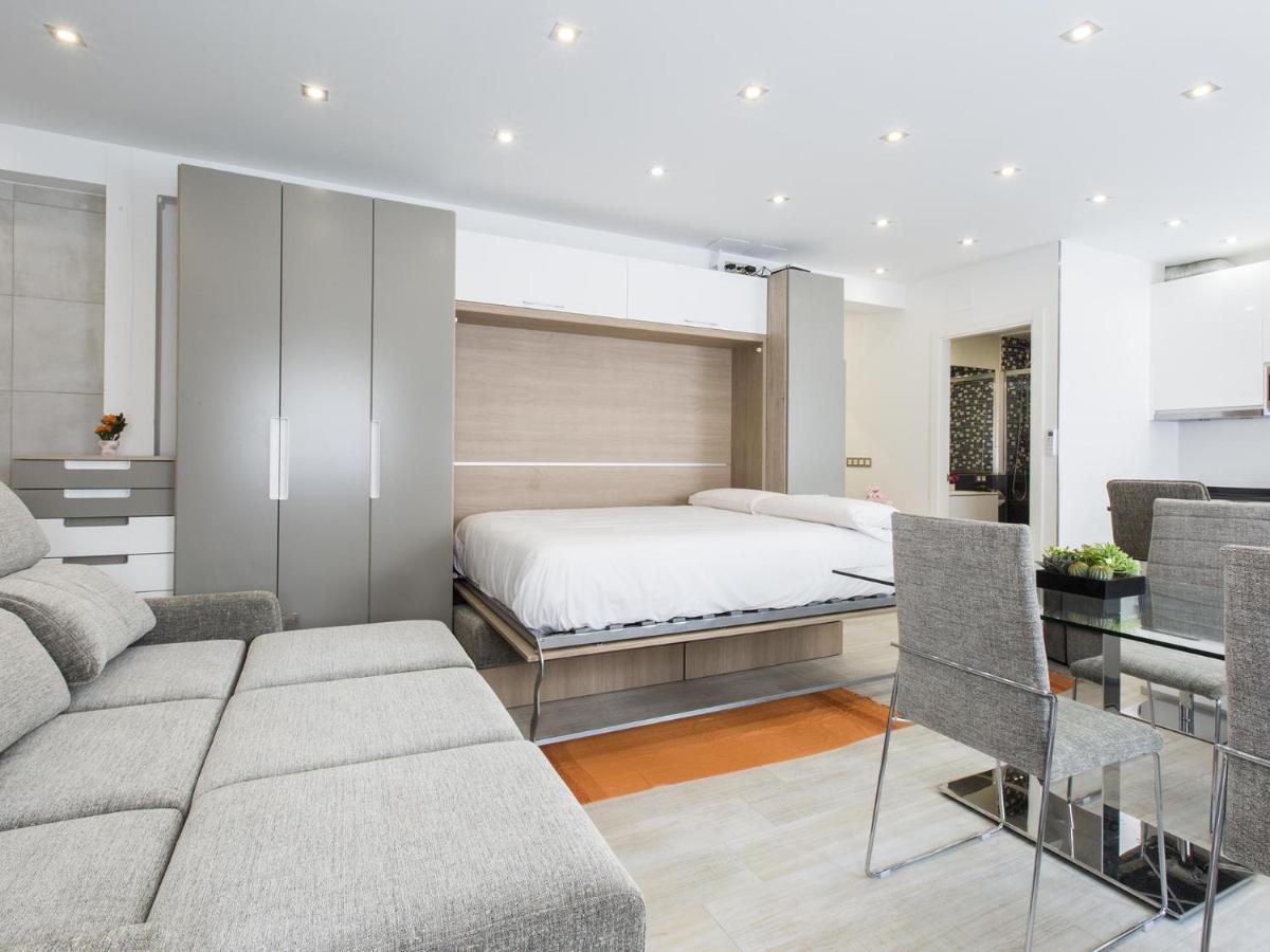 Mit House Salamanca Confort Alcala En Мадрид Экстерьер фото